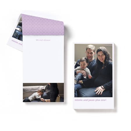Family Portrait Notepad