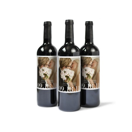 Custom Wine Labels