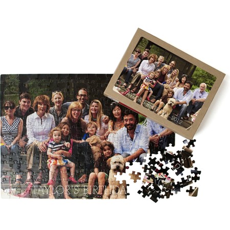 252-Piece Photo Puzzle - Horizontal