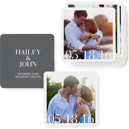 Photo Coasters