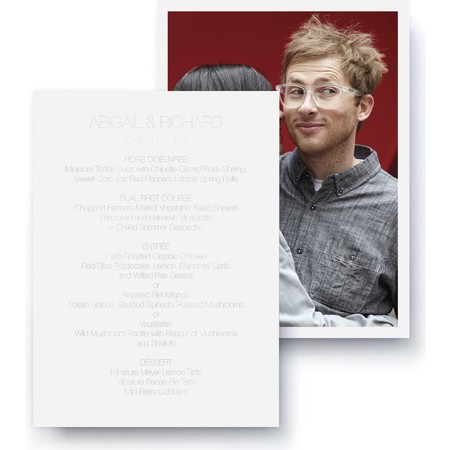 Gallery A La Carte Card