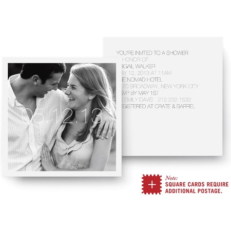 Gallery Bridal Shower Invitation