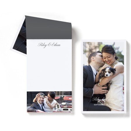 Classic Script Notepad