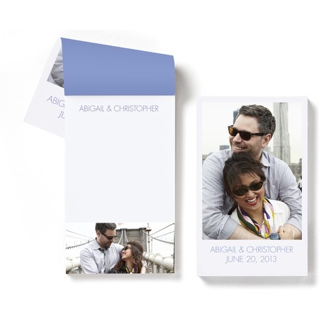 Polaroid Notepad