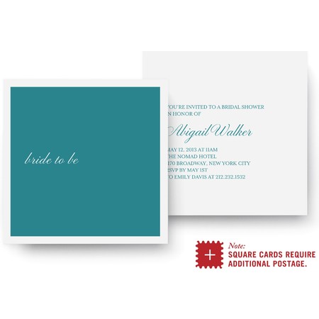 Jolie Bridal Shower Invitation