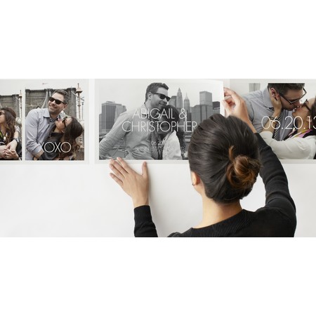 Photo Collage Wall Decals