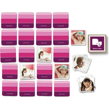 Ombre Memory Game