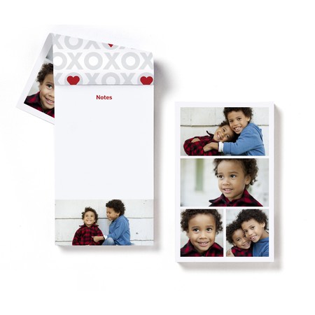 Collage Photo Notepad