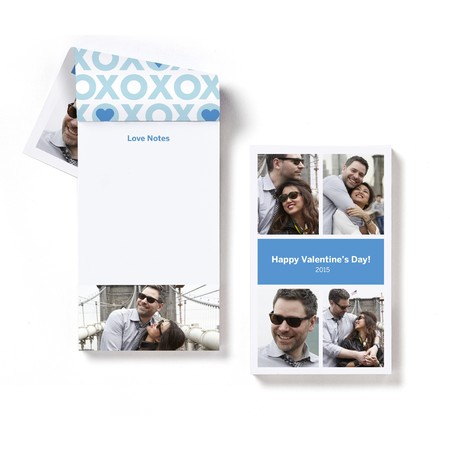 Collage Photo Notepad