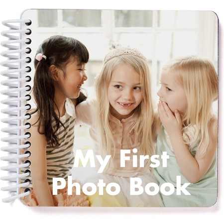 My First Photo Book