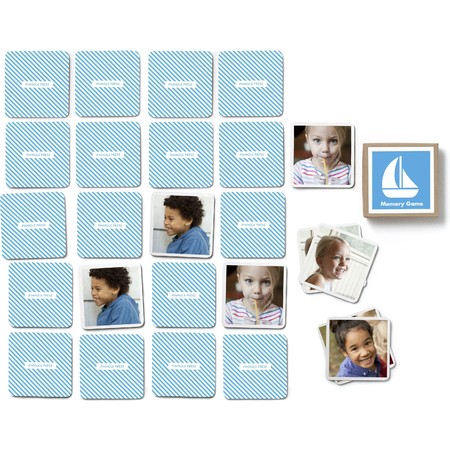 Sailboat Memory Game