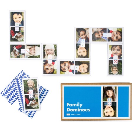 Family Dominoes Photo