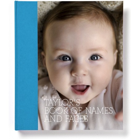 Big Book of Names and Faces