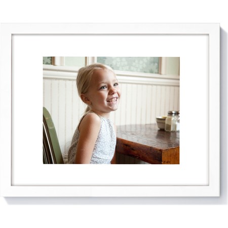 11X14 Horizontal Framed Print
