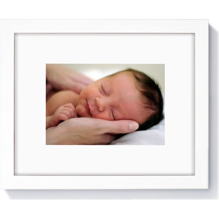 8x10 Horizontal Framed Print