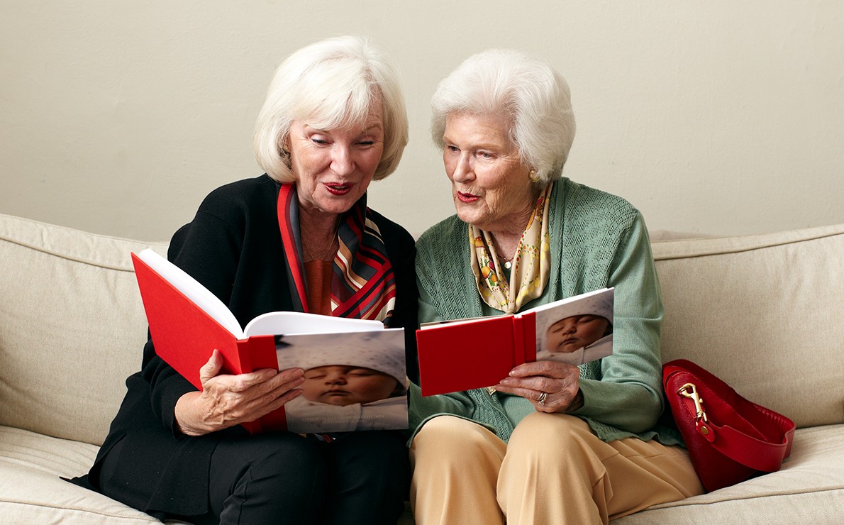 Shop Holiday Gifts for Grandparents