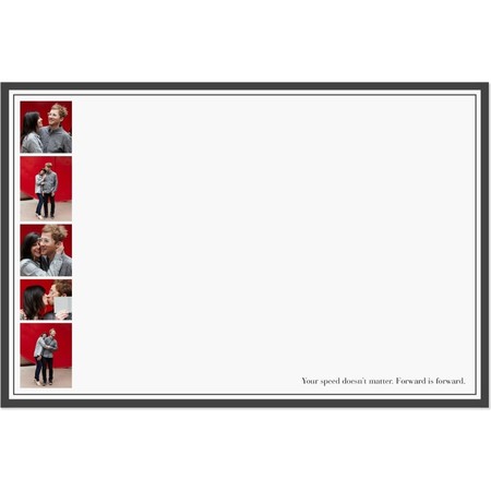 Classic Dry Erase Decal, Large