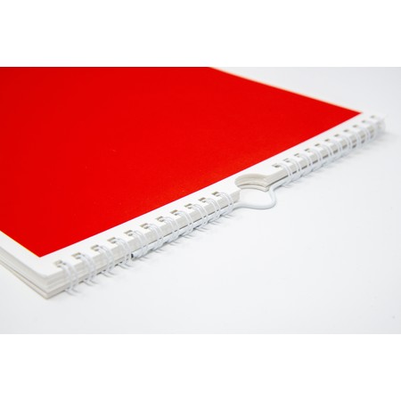 Wall Calendar - Hanging Detail