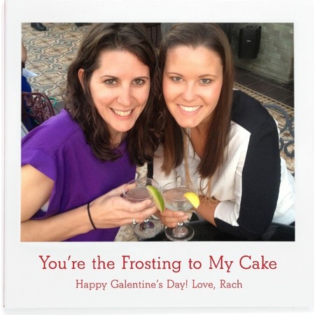'All About my Galentine' Photo Book