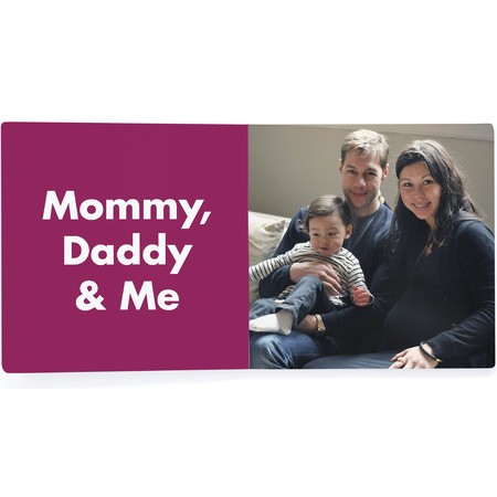 Mommy and Me Traditional Board Book, Family