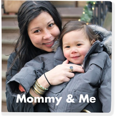 Mommy and Me Traditional Board Book,