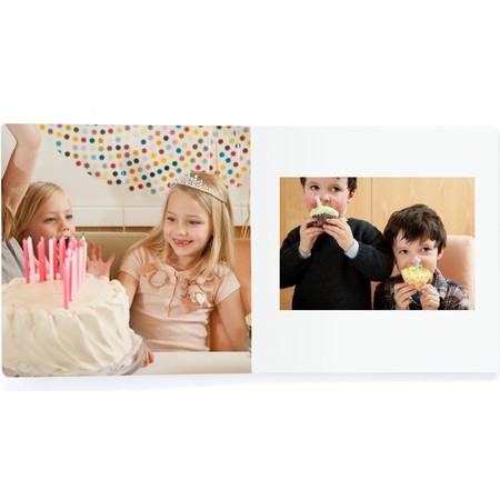 Traditional Board Book, Photo Page