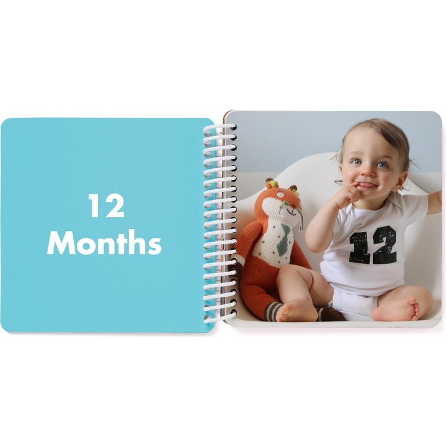 First Birthday Gifts — Personalized Board Books