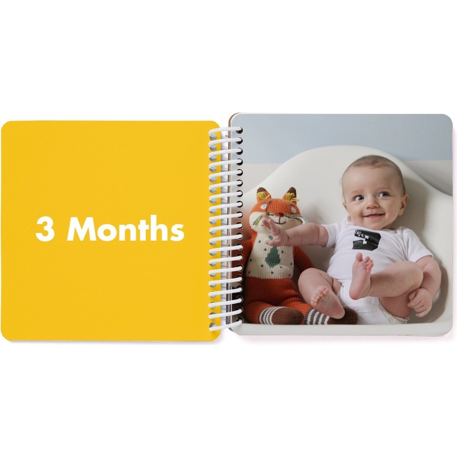 Milestone Books by Age: What to Capture, and When