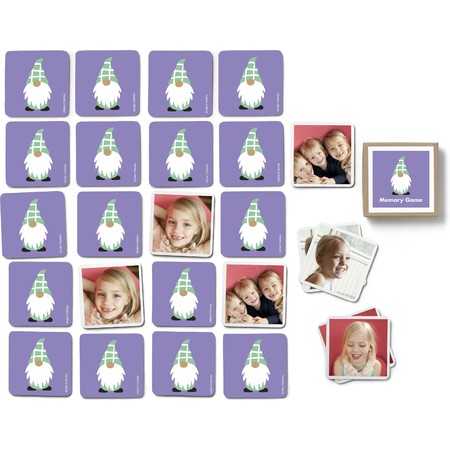 Gnome Memory Game