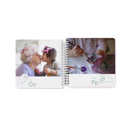 Sign Language Board Book, OP