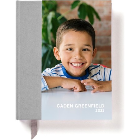 2021 Hardcover Planner, Cover