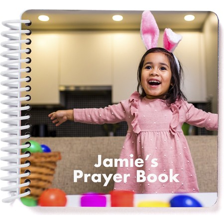 Prayer Board Book, Cover