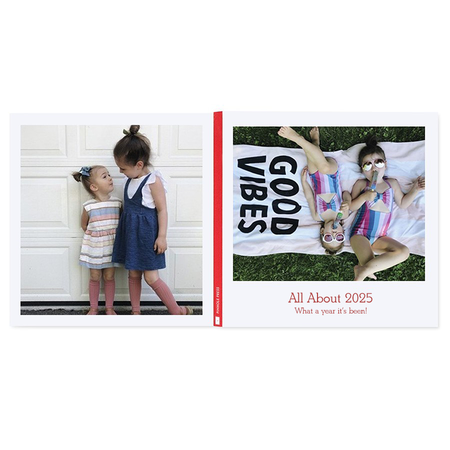 All About 2023 Photo Book