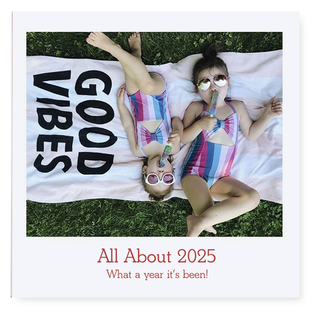 All About 2023 Photo Book