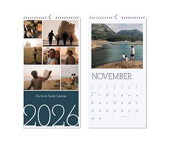 Wall Calendar