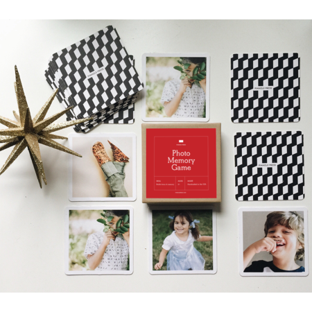 Photo Memory Game