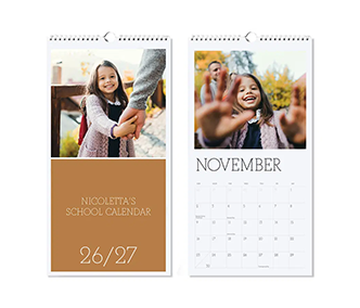 Wall Calendar